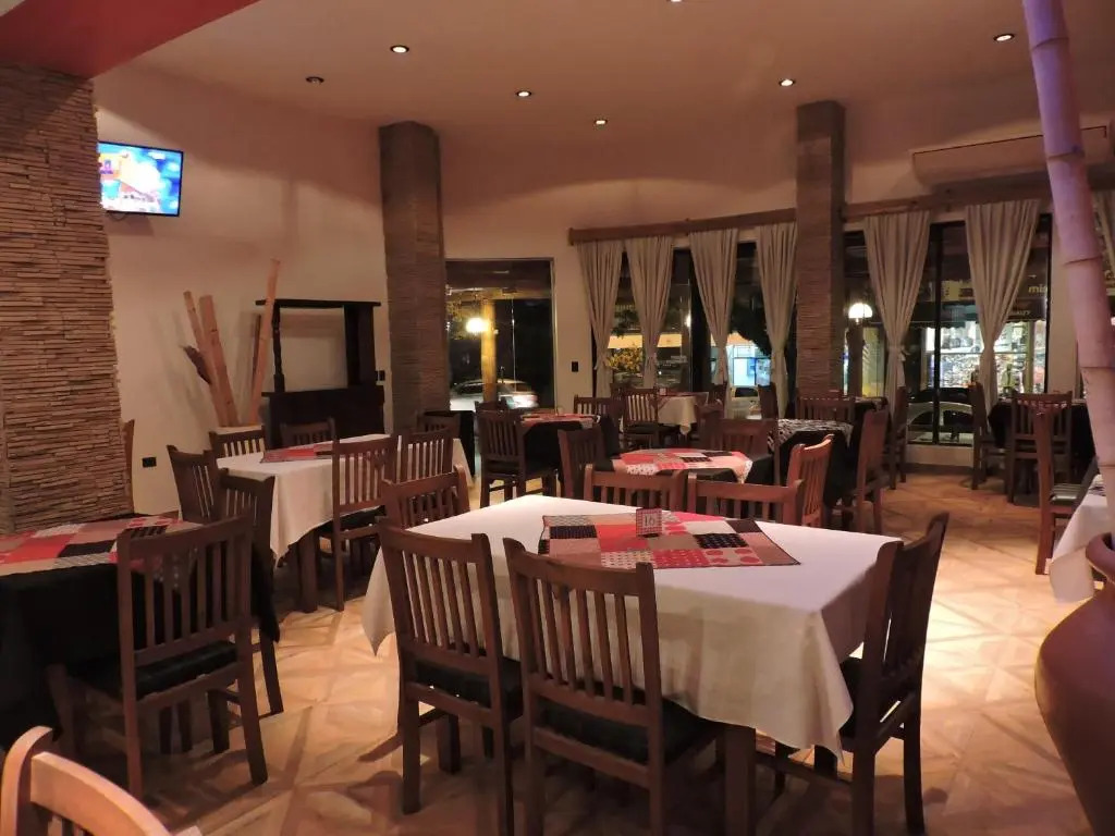 Patio del Puerto Hotel Boutique