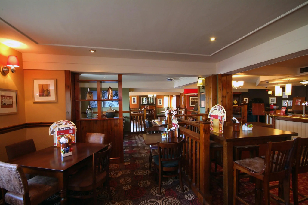 Premier Inn Blackpool Airport