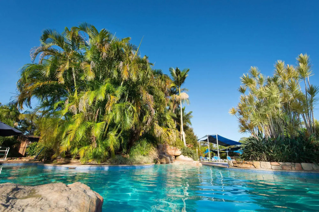 Boambee Bay Resort