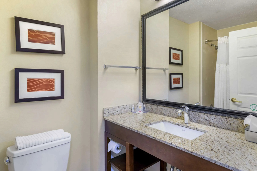 Comfort Inn Columbus near Fort Benning