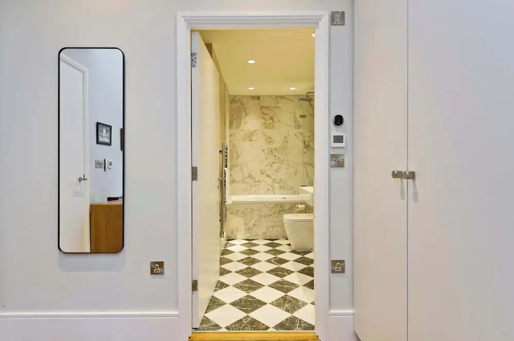 Elegant 2 Bedroom Flat - Kings Cross