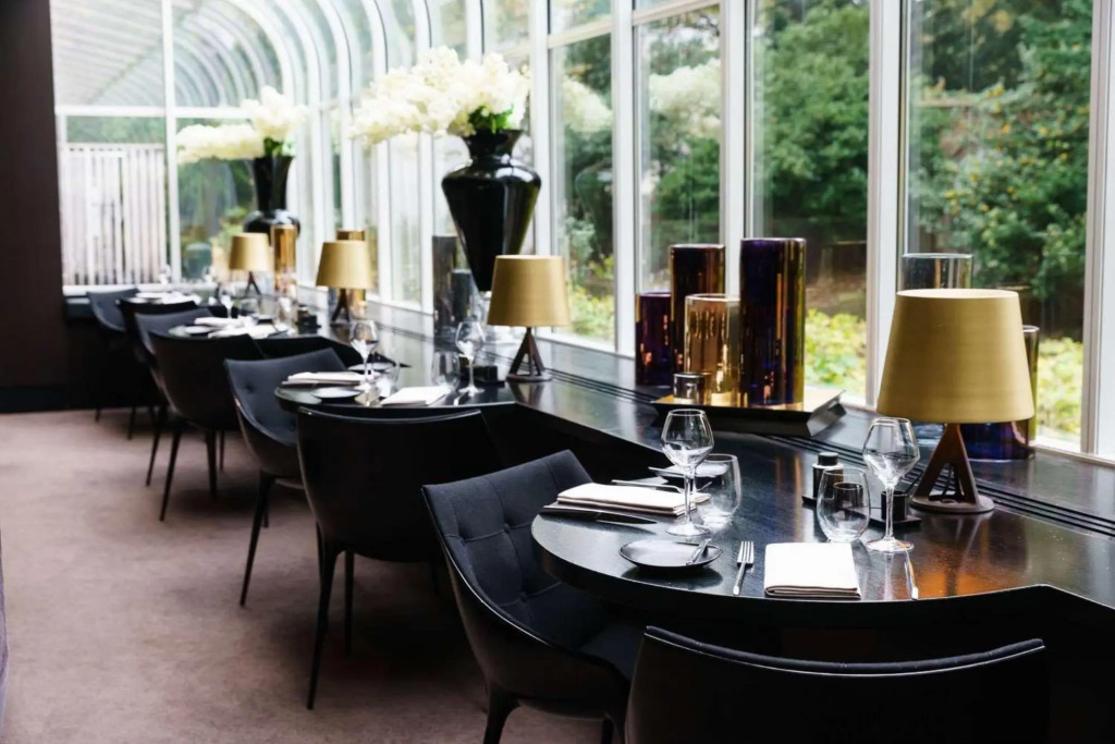 The Hotel Brussels