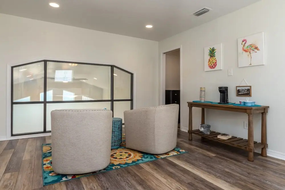 Wave Louder - Gulf View Beach House With New Private Heated Pool! Pet Friendly! 5 Bedroom Home by RedAwning