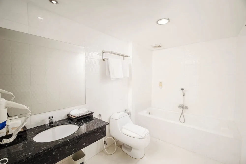 Ava Hotel Suvarnabhumi