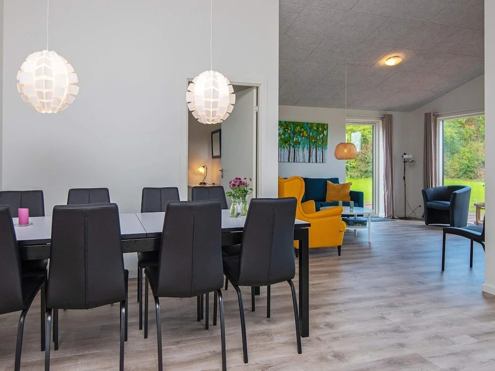 5 star holiday home in Ansager