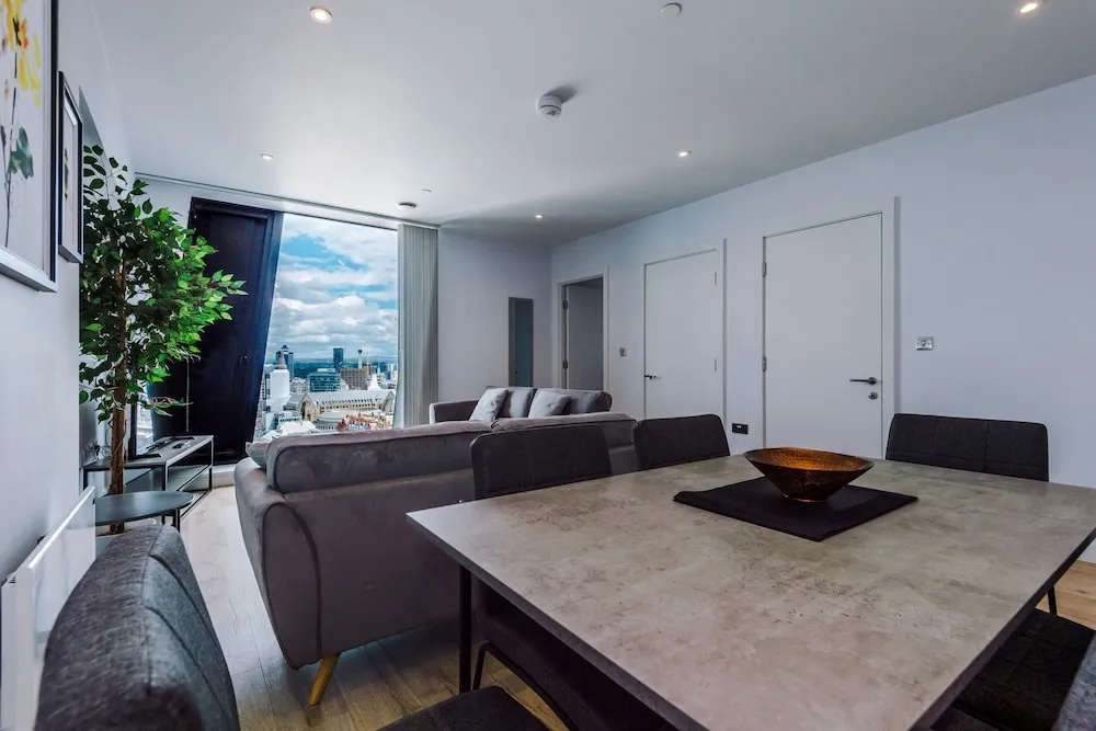 Hilltop Serviced Apartments - Deansgate