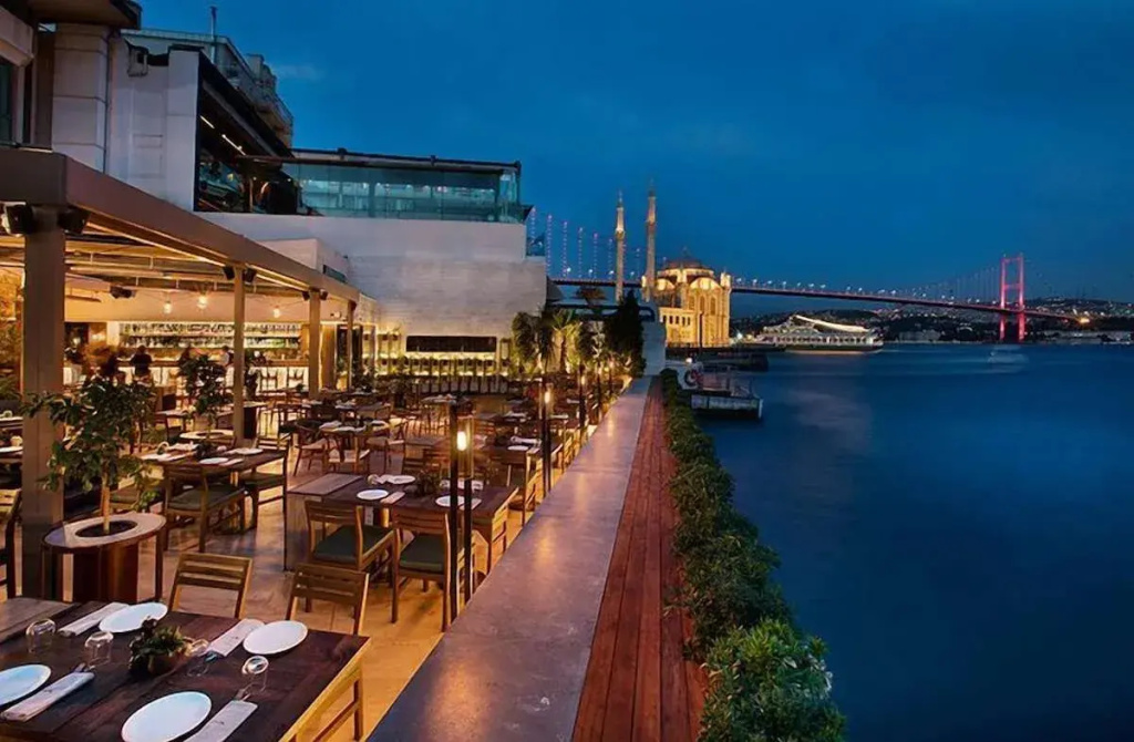 Ortaköy Suites Hotel