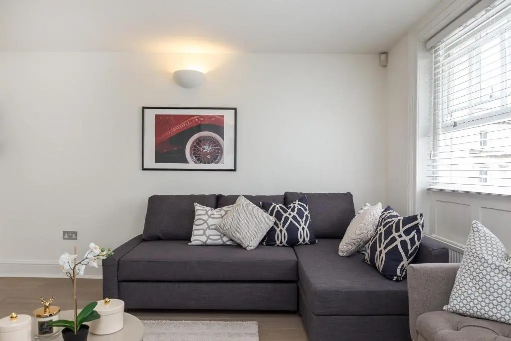 Covent Garden Maisonette