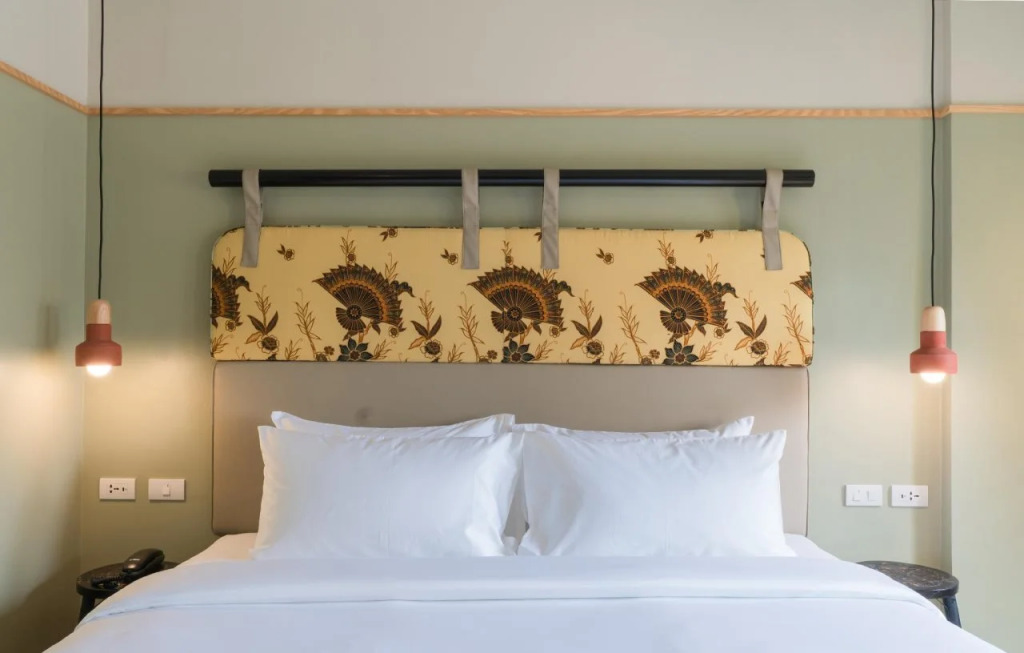 The Blanket Hotel Phuket Old Town
