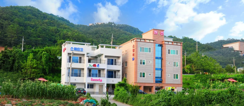 Yeosu Sweety Pension