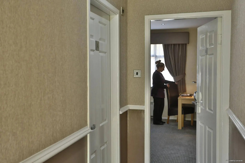 Park Hall Hotel & Leisure Club