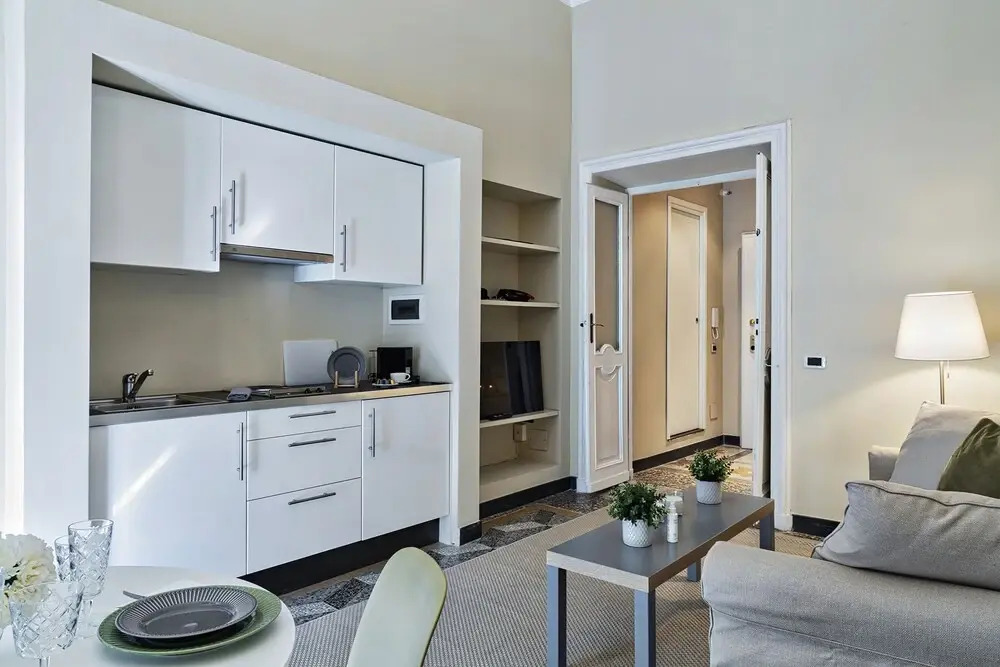 Via Roma Luxury Apartment
