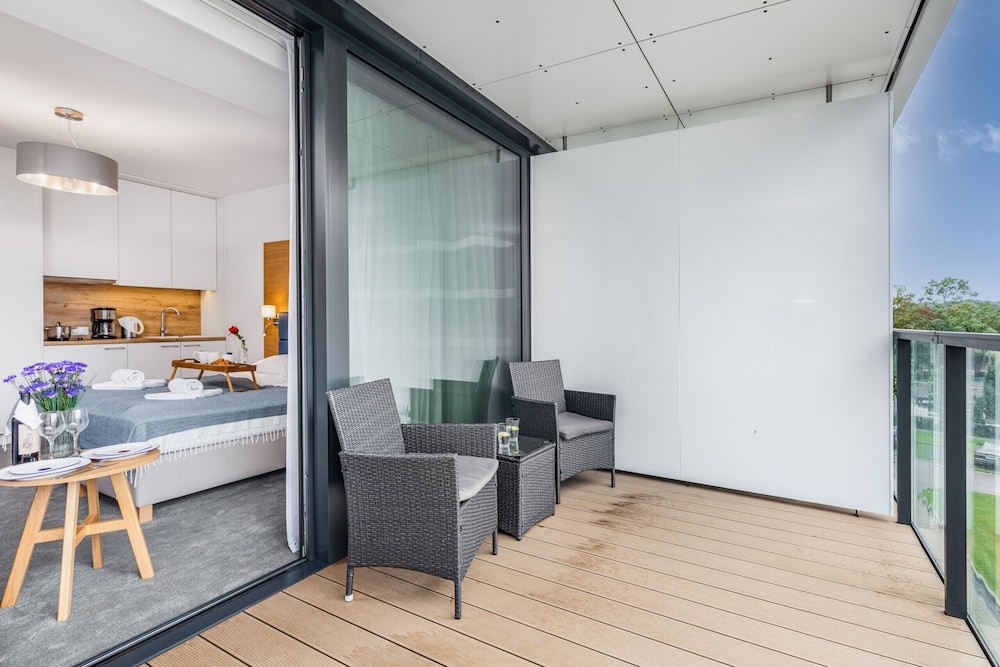 Seaside Park Private Apartment by Villmaris