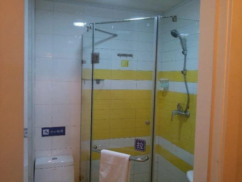 7 Days Inn Qingdao Development Area Jinggangshan Road