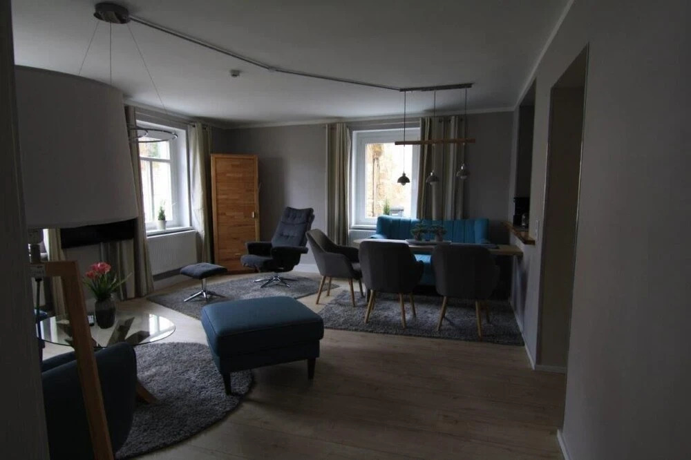 Ferienwohnung EG.Rechts