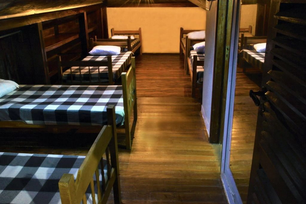 Rio Forest Games Hostel