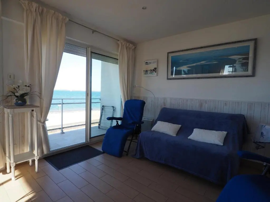 Appartement Arcachon, 2 pièces, 4 personnes - FR-1-474-74