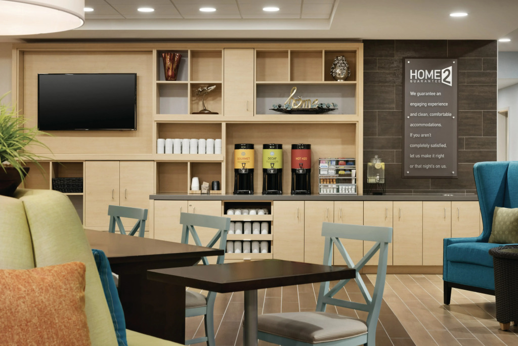 Home2 Suites By Hilton Iowa City Coralville