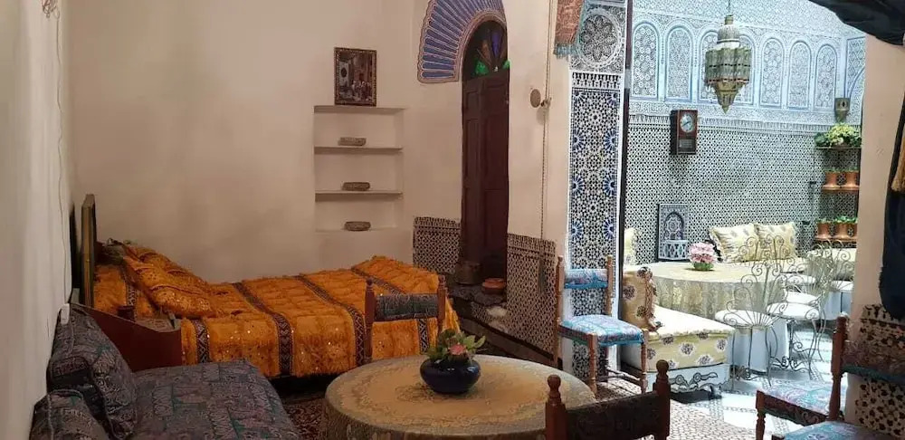 Riad Dar Essafi