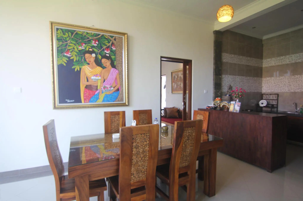 Ubud Paradise Villa