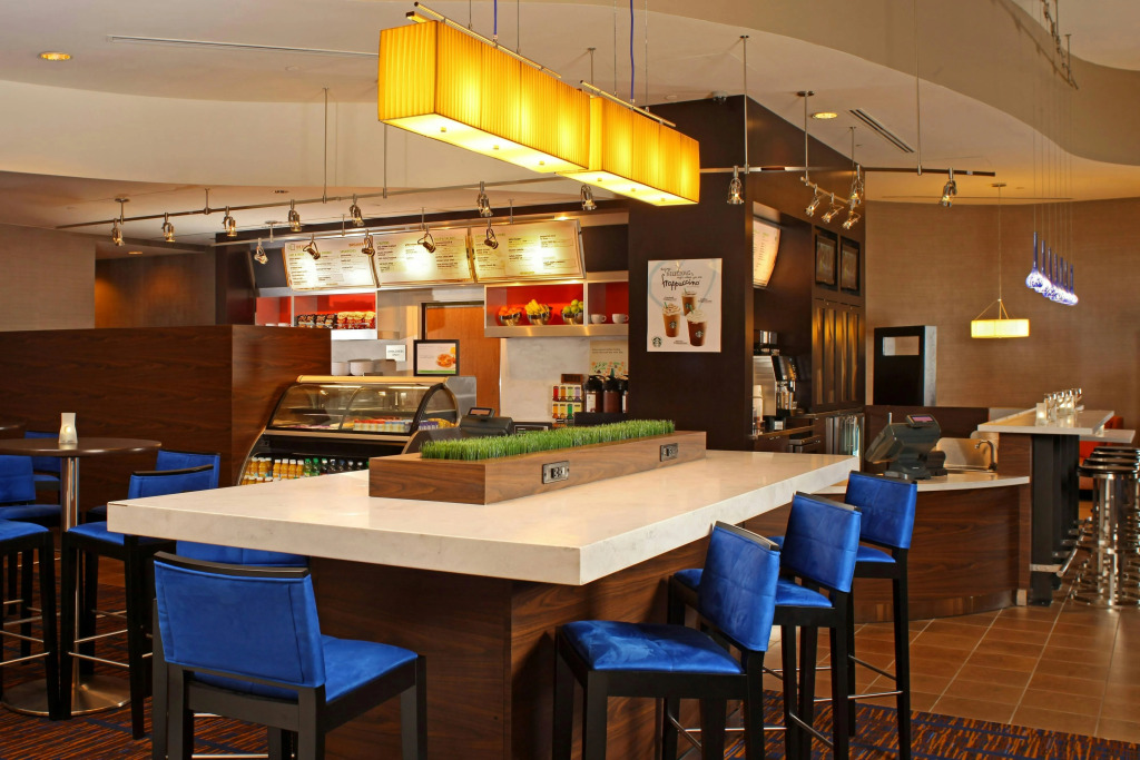 Courtyard by Marriott Baltimore Downtown Inner Harbor