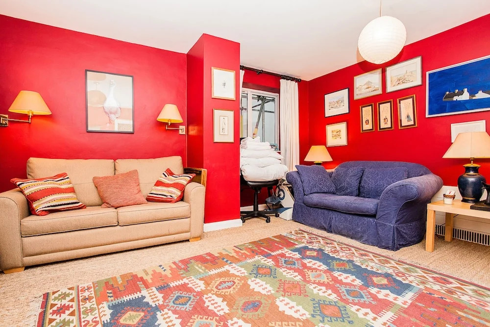Gorgeous Spacious 3 Bed Apartment in Clapham