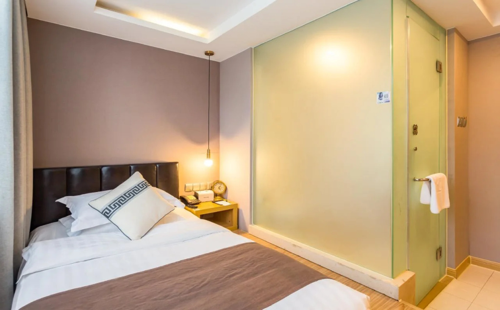 Jingli Hongyizhan Hotel Beijing Sanlitun