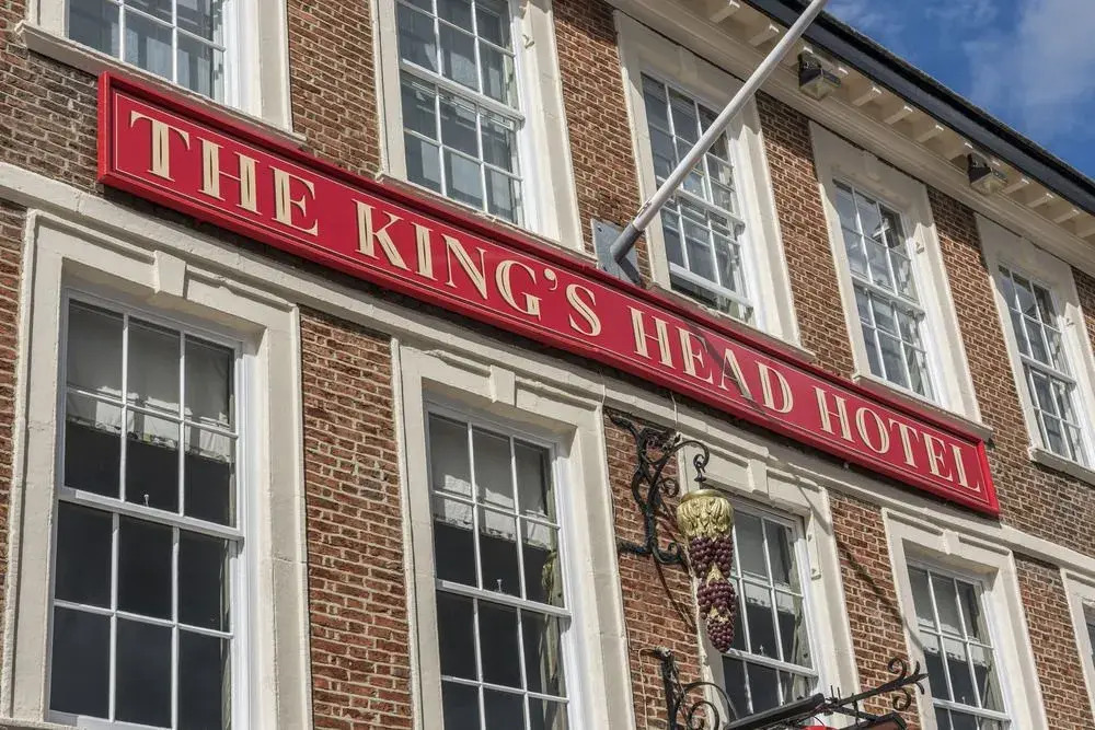 Best Western Kings Head Hotel