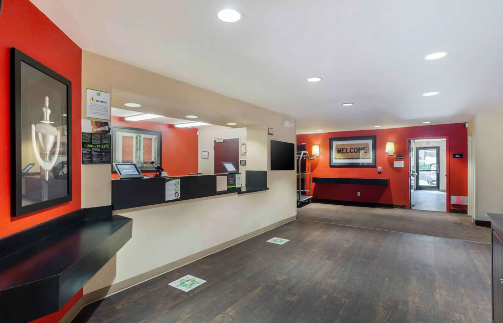 Extended Stay America Suites - Los Angeles - Torrance Blvd