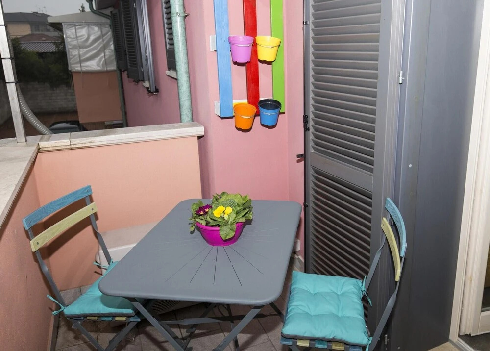 Apartment With 2 Bedrooms in Capannori, With Furnished Balcony and Wif