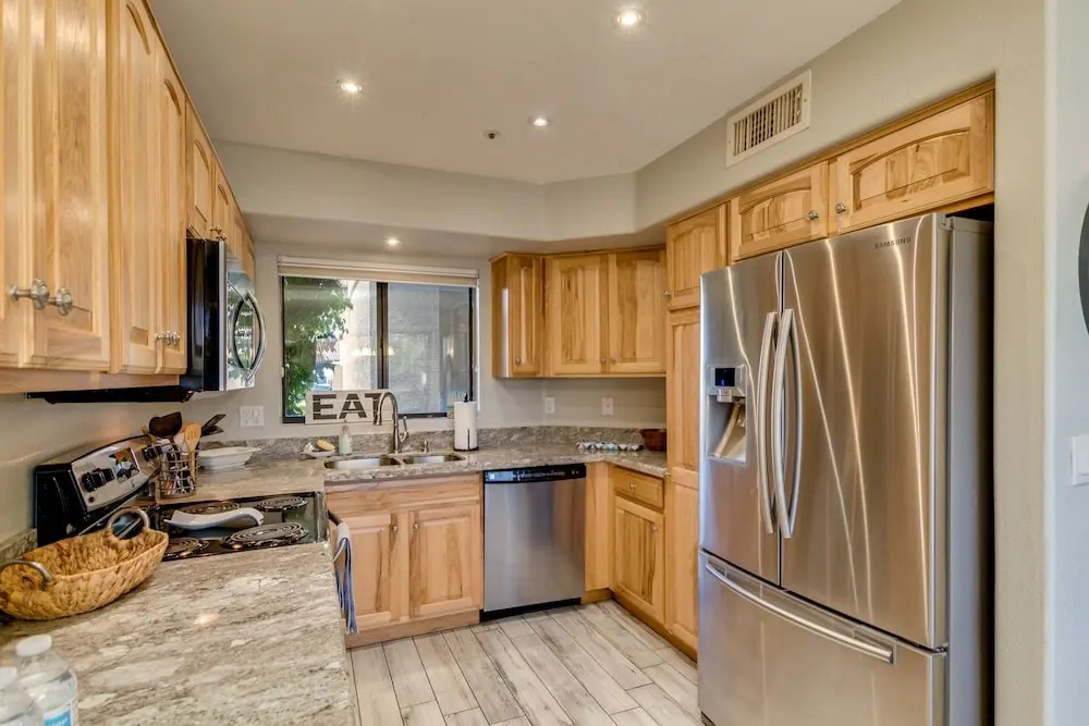 Edgewater townhouse