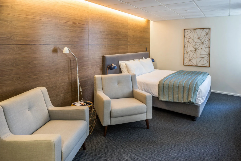 Park Hotel, Lambton Quay