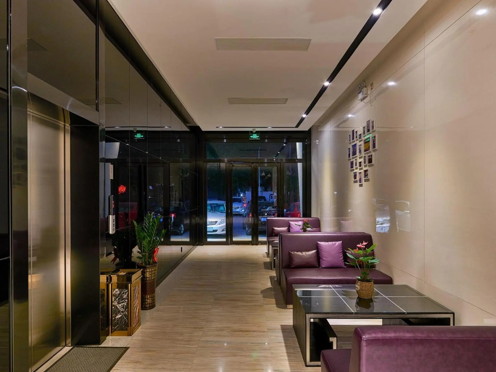 Lavande Hotel Nanjing Wanda Square Tianyin Avenue