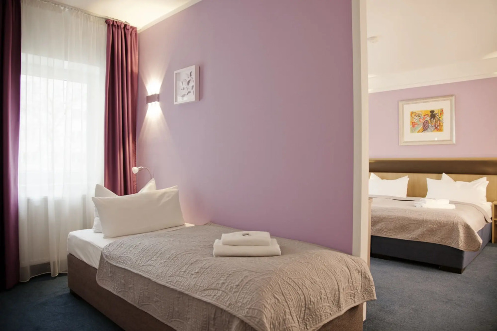 Hotel Nikolai Residence