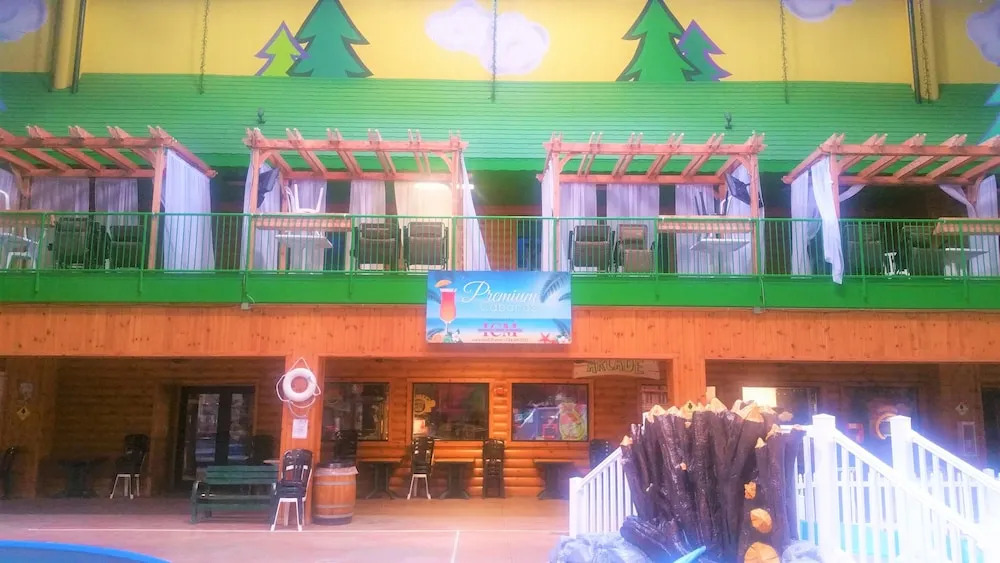 Splash Universe Resort