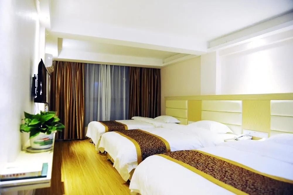 Zhangjiajie Tianfu Hotel
