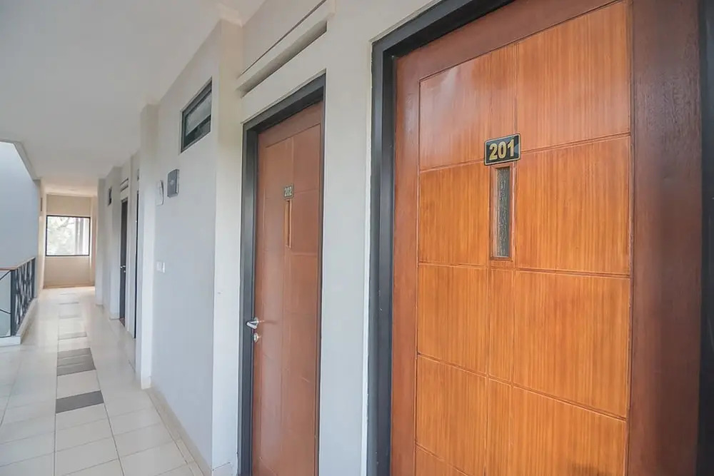 RedDoorz Syariah near Krida Nusantara