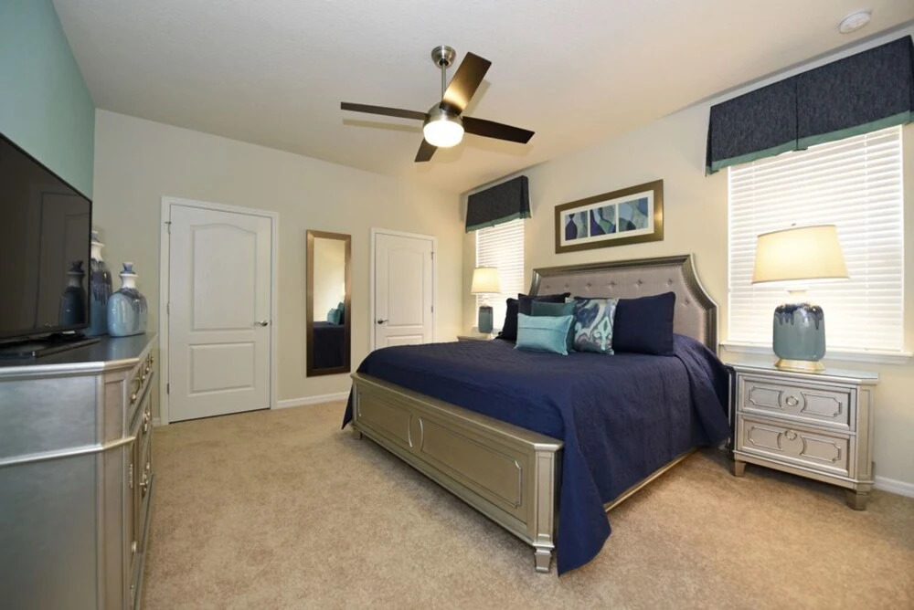 Windsor at Westside Eight-bedroom