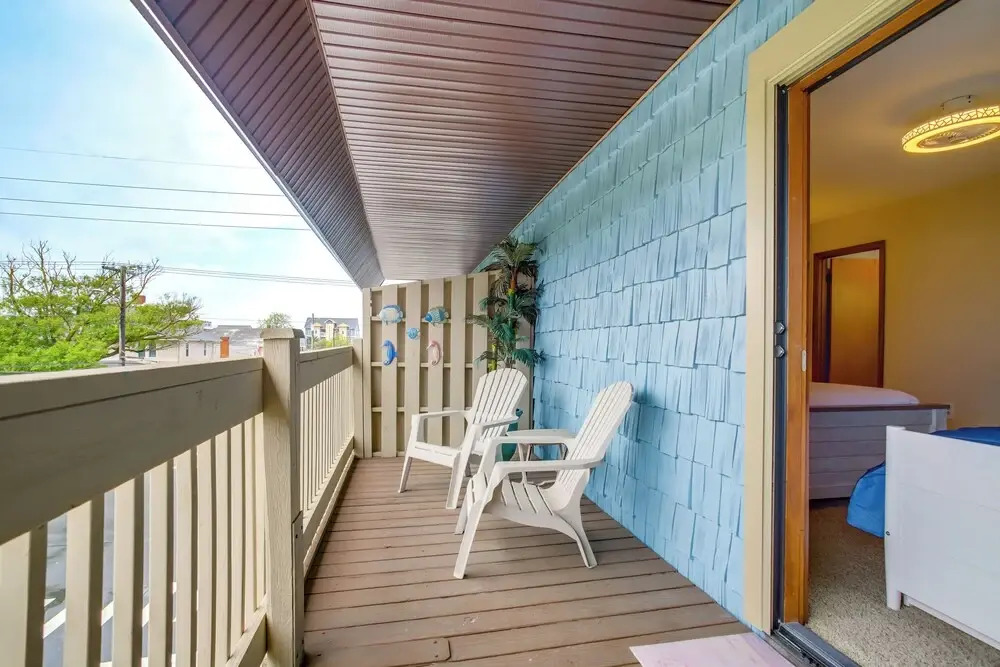 Steps to OC Boardwalk! Family Beach Retreat