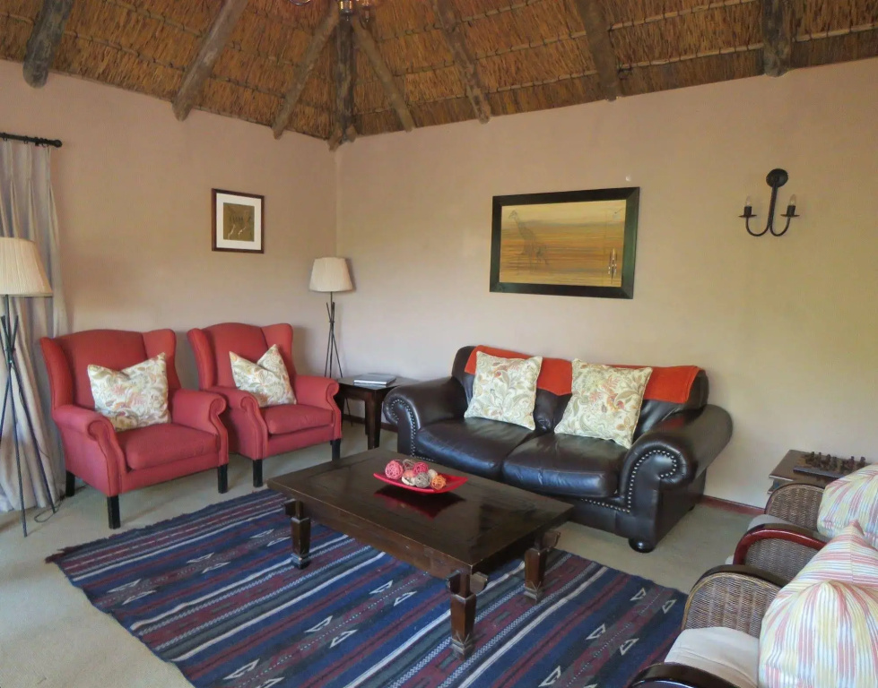 Woodbury Tented Camp - Amakhala Game Reserve