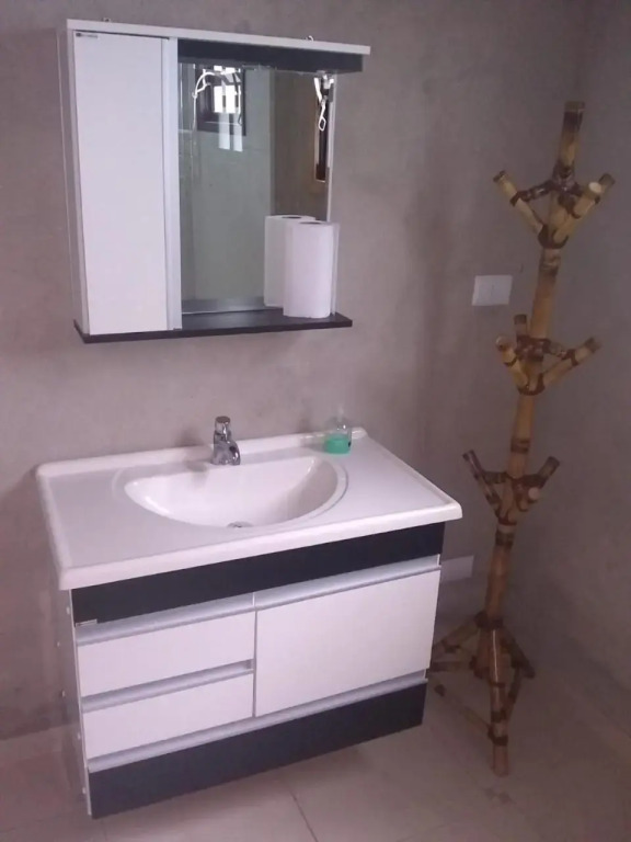 casa de dois quartos para até 6 pessoas