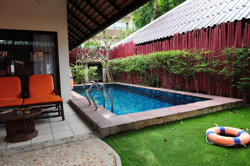 Napalai Pool Villa Resort