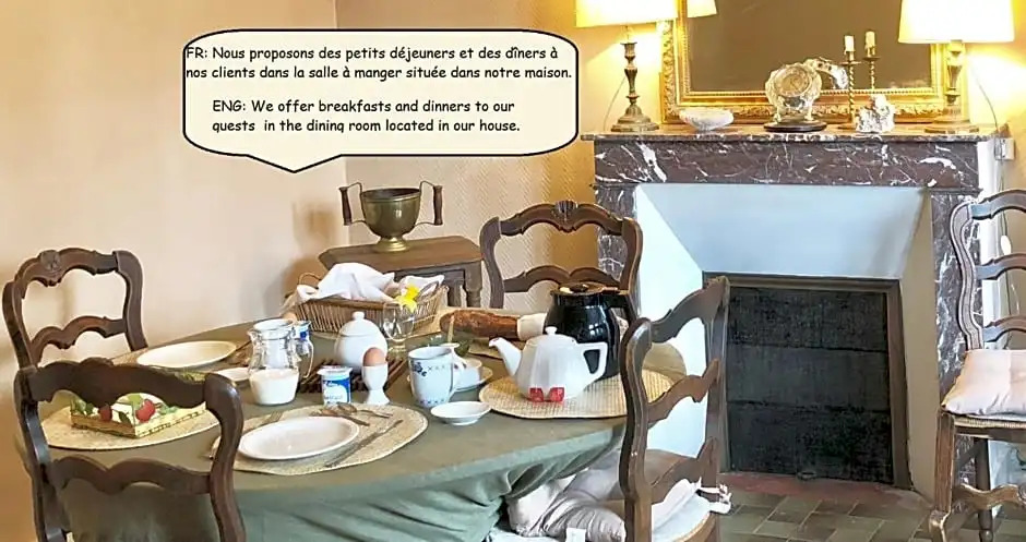 Le Vieux Manoir