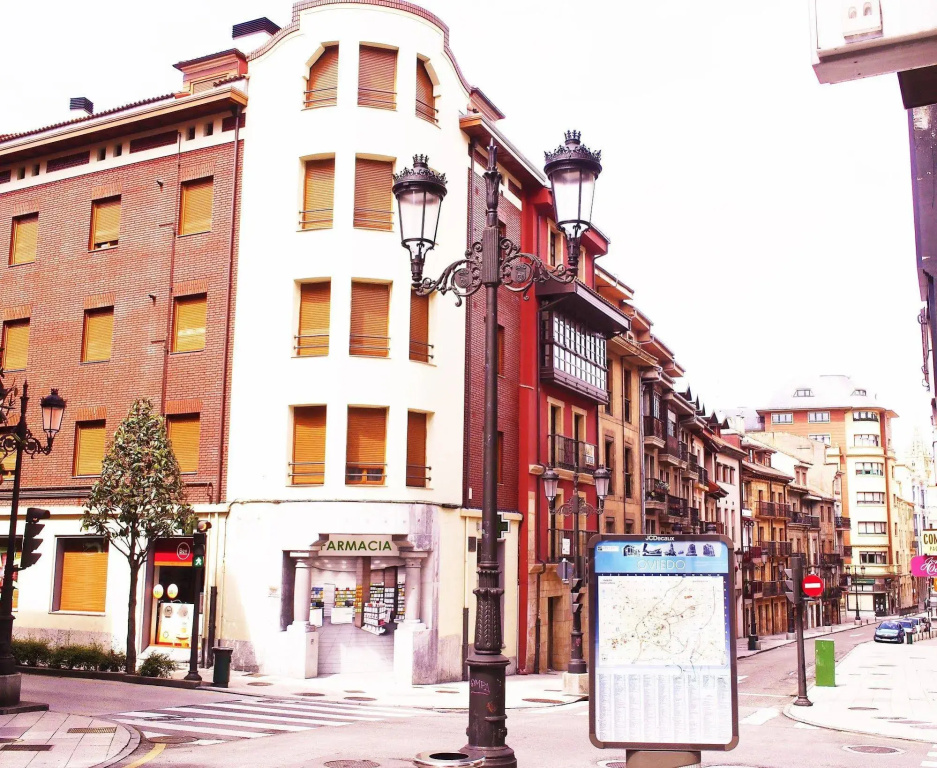 Hotel Boutique Rosal Oviedo