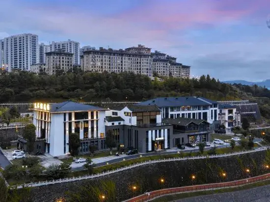 Wenzhou Taishun Art Museum Hotel