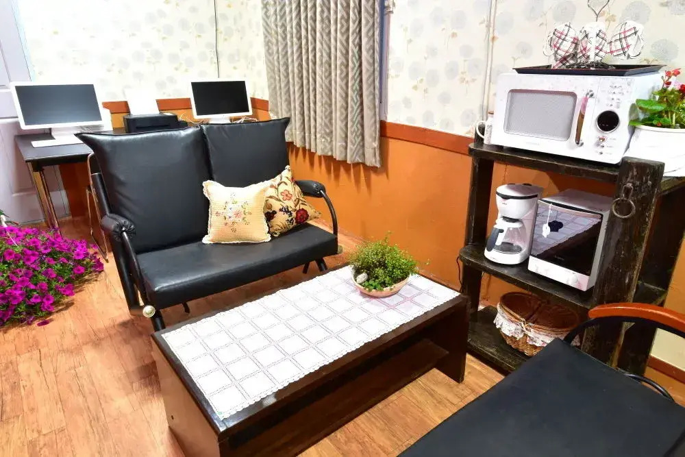 Sungrim Sanjang - Hostel
