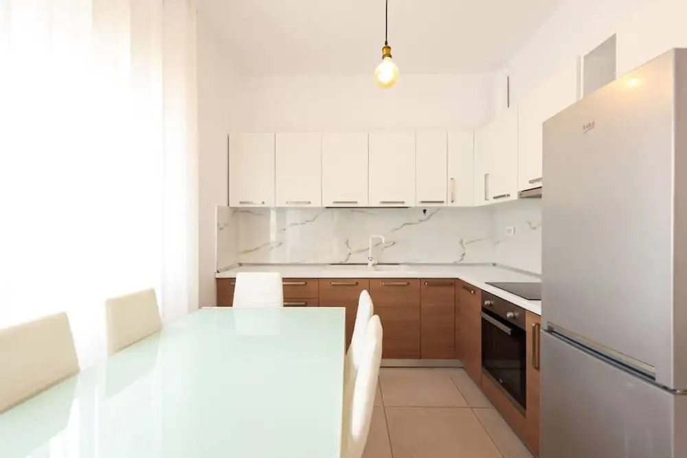 Perla Apartment 001 in Plazhi San Pietro