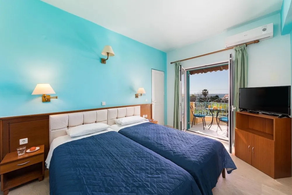 Poseidon Suites by CorfuEscapes