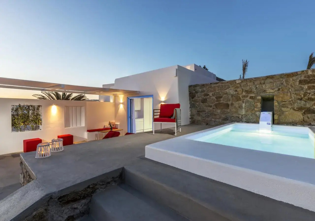 O Lofos Luxury Boutique Suites