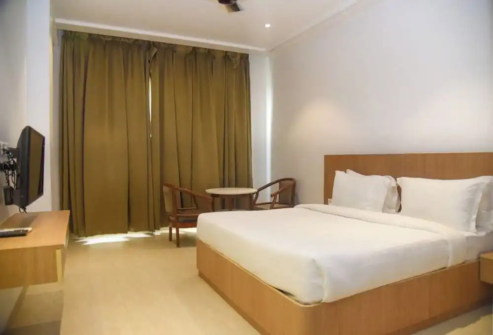 Maa Kripa Hotel & Banquets